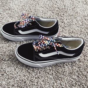 Youth Vans Shoes